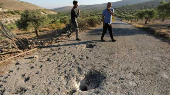 US drone strike kills Islamic State Syria chief: Pentagon
