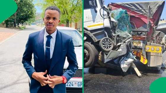 Family pay tribute to Sonwabo Nqosile, 33-year-old was killed in tragic N12 West accident