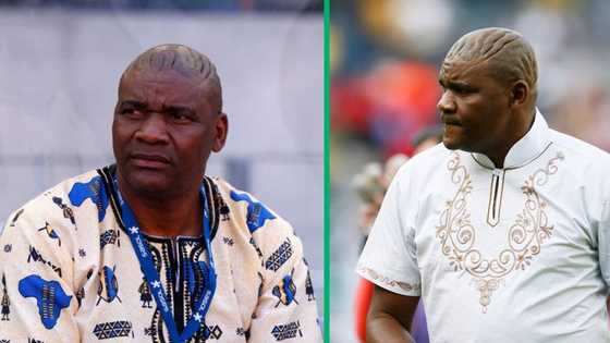 Kaizer Chiefs fire Molefi Ntseki, fans celebrate and speculate on next coach: “Wow, you made my day”