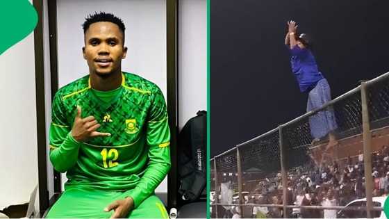 "Nothing prepared me for what I saw": Mother's antics while watching son's soccer match go viral