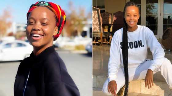 Ntando Duma responds to criticism for choosing The Queen over Isono