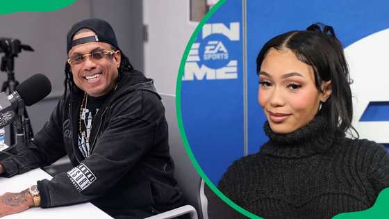 Coi Leray's dad is Benzino and their public feud made her more famous than he ever was