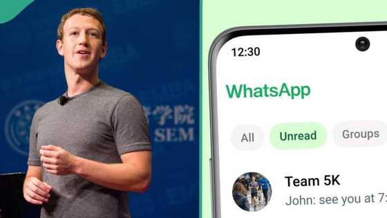 "I love it": Mark Zuckerberg announces new chat filter update for WhatsApp, users rejoice