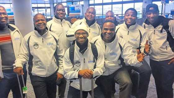 Grammy winning Ladysmith Black Mambazo to honour Nelson Mandela and founder Joseph Shabalala with concert