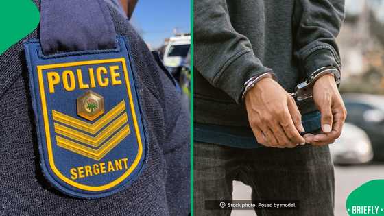 SAPS officers arrested for running extortion syndicate targeting undocumented foreign nationals
