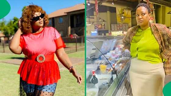 "Yoh, I'm so stressed": SA feels sorry for lady paid R2K during festive season