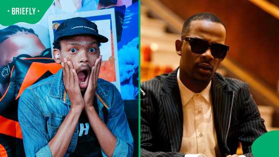 Zakes Bantwini and Nota link up after podcast comments, say it’s all love