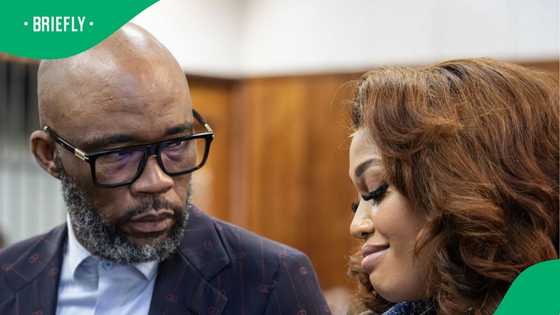 "Imagine Cat as a president": Mzansi swoons as Cat Matlala’s softer side shines thanks to his wife