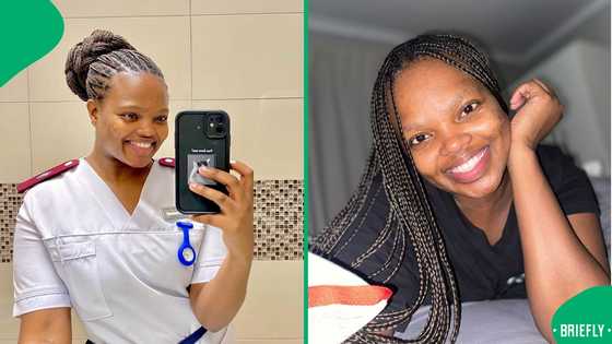 “God is at work:” Young graduate takes Mzansi by storm with 2025 achievements, SA is impressed