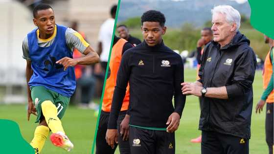 Hugo Broos Praises Bafana After Valuable Three Points Against Lesotho
