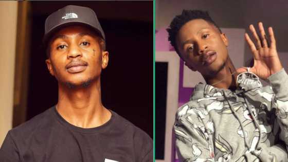 Emtee blames politics on 'DIY3' album delay, Mzansi has many questions: "Are you not independent?"