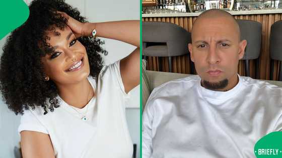 Pearl Thusi changes social media profile pictures to DJ Warras amid backlash