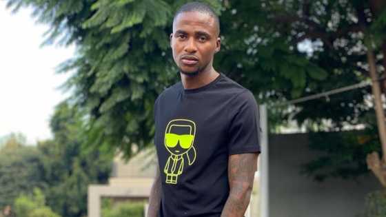 "Selfish": Thembinkosi Lorch slams his Orlando Pirates teammates