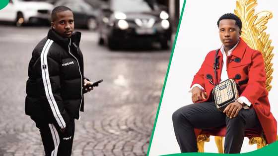 Reality TV star Andile Mpisane will reportedly welcome his 5th child soon