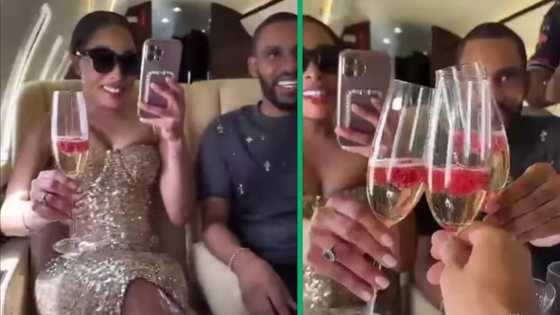 Khanyi and Kudzai back together? Social media pics spark reunion debate among fans