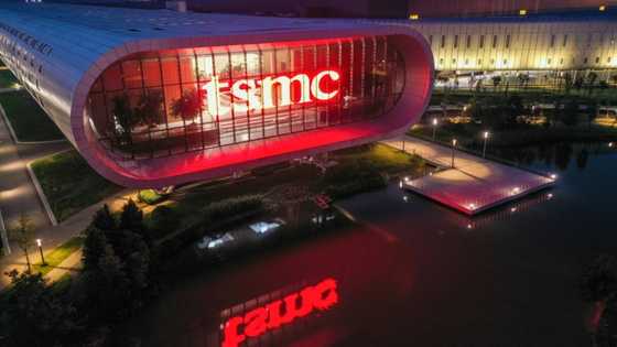 Chipmaker TSMC's sales buck estimates, competition slowdown