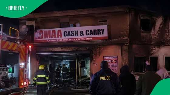 6 Foreign nationals die in Tsomo shop fire, police open inquest docket