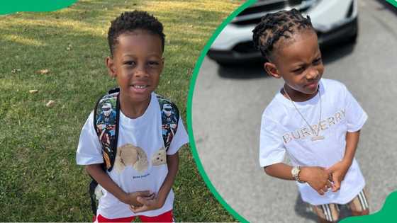 Lil Durk's son, Du'mier Banks: Who is the baby mama?