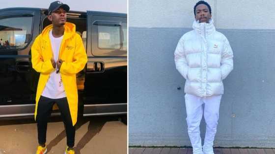 Killer Kau's manager Mpho Makua says he has accepted his death: "It doesn't help for me to cry every day"