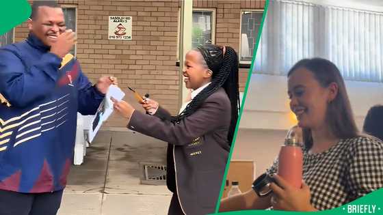 "The digital footprint they warned us about": SA floored by teachers reacting to throwback photos