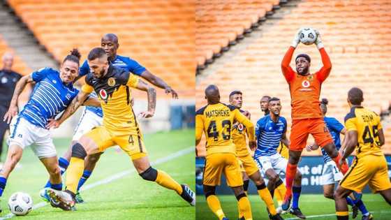 Fans not happy as Kaizer Chiefs lose 4th game bringing them closer to relegation
