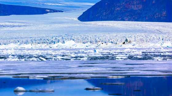 US releases new Arctic strategy as climate threat grows