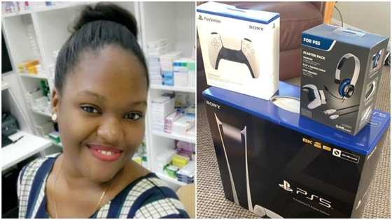 Generous lady buys a whole PS5, says she's about to spoil someone's son