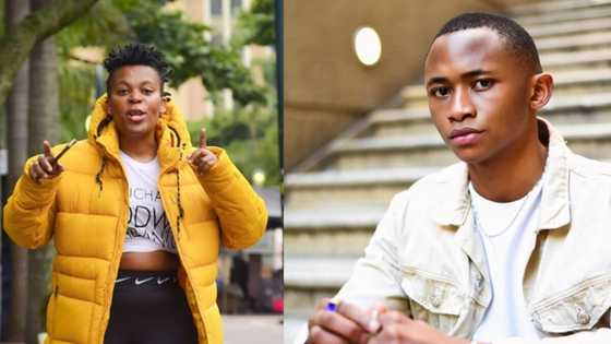 Zodwa Wabantu spills tea on relationship with Gomora's Ntobeko Sishi