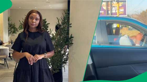 Woman records driver as revenge for showing her romantic interest at traffic light, SA debates
