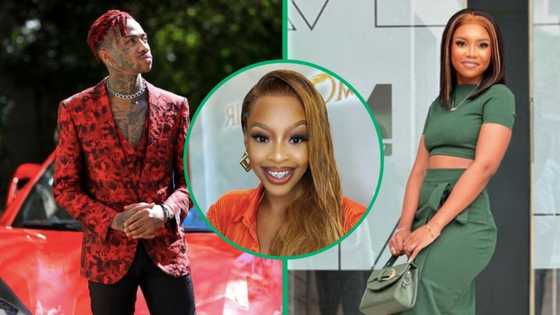 'BBMzansi' star Themba Broly blasted after his steamy video with 'BBTitans' star Nelisa Msila went viral