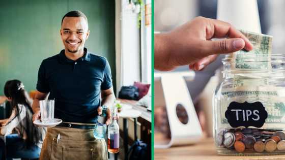 Twitter post ignites conversation on waiter wages: Mzansi voices uncover industry realities