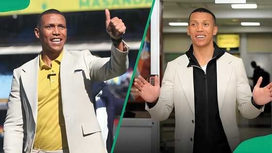 Tlhopie Motsepe: the man behind Mamelodi Sundowns’ success