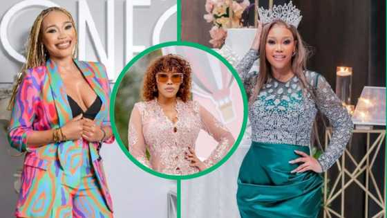 Sonia Mbele's clip dancing raises suspicions of her having done a BBL amid health concerns