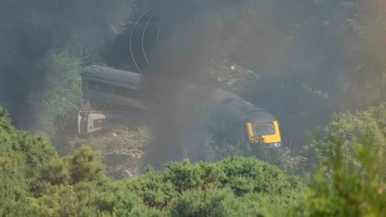 UK rail firm admits failings over fatal rail crash