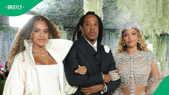 "She can sing": Jay-Z brings Blue Ivy to life at 30-year concert debut