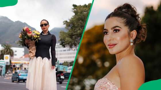 Nadia Jaftha's biography: Her background, family, music career, and social media success