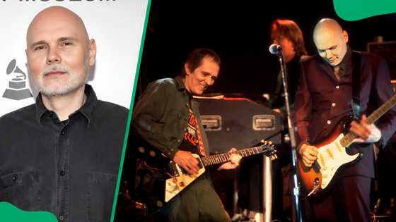 Who was Billy Corgan's father? Facts about William Corgan Sr. and his influence on the singer