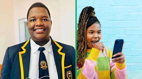 South African student goes viral with self-driven solar-powered car invention