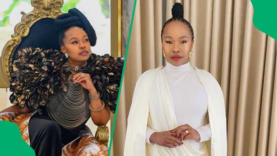 Sindi Dlathu and Rami Chuene star in new show replacing 'Scandal!'