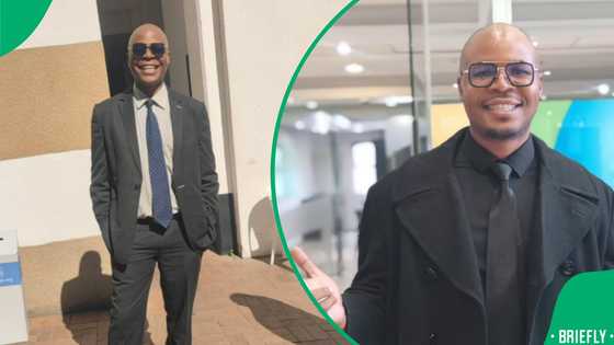 "I'm done for the year": South African gent shares sad message after giving up on finding a job