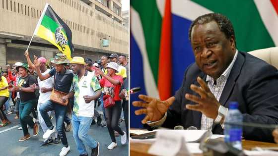 Tito Mboweni sparks anger, questions why white citizens are not non-racial: "ANC failed to govern"