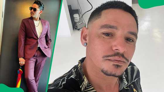 Who is Keenan Arrison? Get to know the Cape Town-born actor