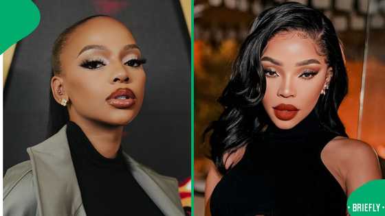 See Mihlali Ndamase, Faith Nketsi, and two more South African influencers before and after the fame
