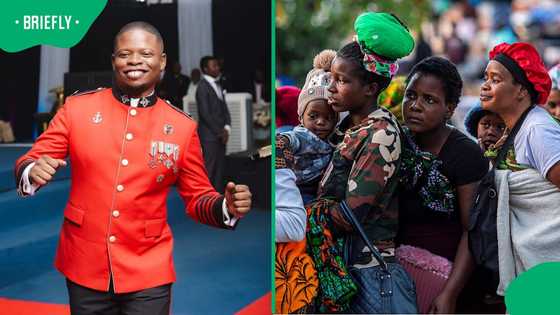 Shepherd Bushiri allegedly funds repatriation of Malawians amid violence in South Africa