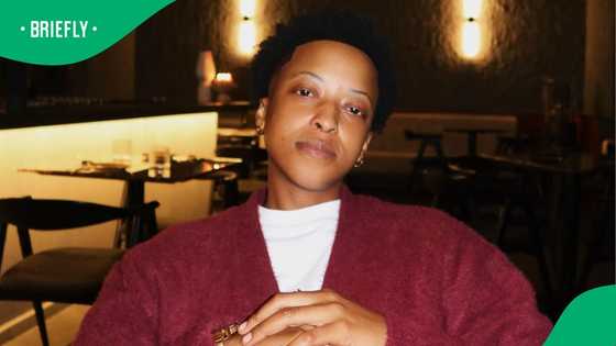 Thando Nje’s body language at Madlanga Commission has SA talking