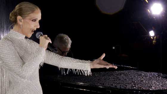 Paris Olympics: Celine Dion slays 1st live performance in 4 years to open for 2024 games