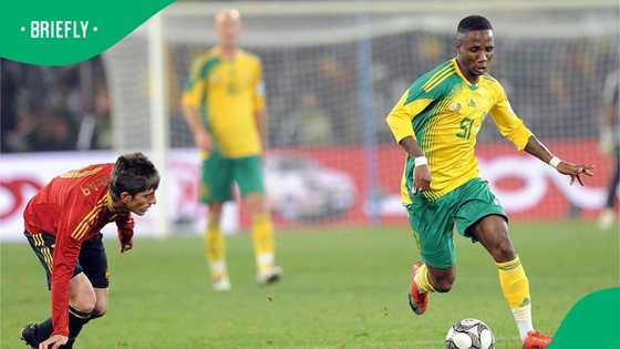 Teko Modise’s look has Pirates fans talking as rivalry takes centre stage