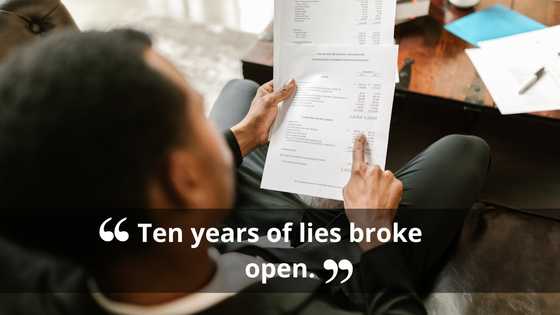 My Sister Took Our Inheritance And Disappeared 10 Years Ago, Then I Found The Hidden Medical Records