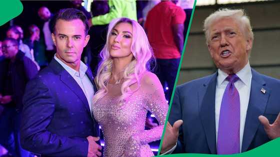 Mel and Peet Viljoen launch scathing criticism of Donald Trump