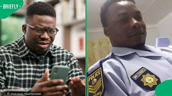 SAPS investigates foreign national for wearing police uniform, South Africans demand answers